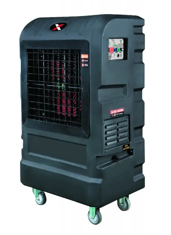 Portable Evaporative Air Cooler – 14000m³/h | BS-PAC-14000-TW