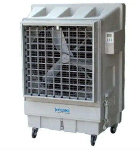 Portable Evaporative Air Cooler – 18000m3/h | BS-PEAC-18000-CN
