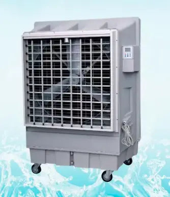 Portable Evaporative Air Cooler – 18000m3/h | BS-PEAC-18000-CN