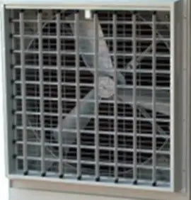 Portable Evaporative Air Cooler – 18000m3/h | BS-PEAC-18000-CN