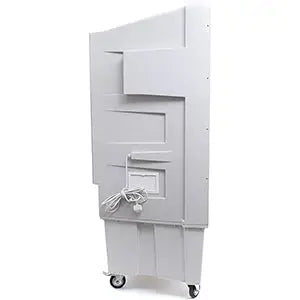 Portable Evaporative Air Cooler – 24000m³/h | BS-PAC-24000-CN