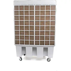 Portable Evaporative Air Cooler – 24000m³/h | BS-PAC-24000-CN