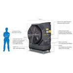 Load image into Gallery viewer, Portable Evaporative Air Cooler – 32000m³/h | BS-PAC-32000-TW