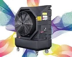 Portable Evaporative Air Cooler – 32000m³/h | BS-PAC-32000-TW