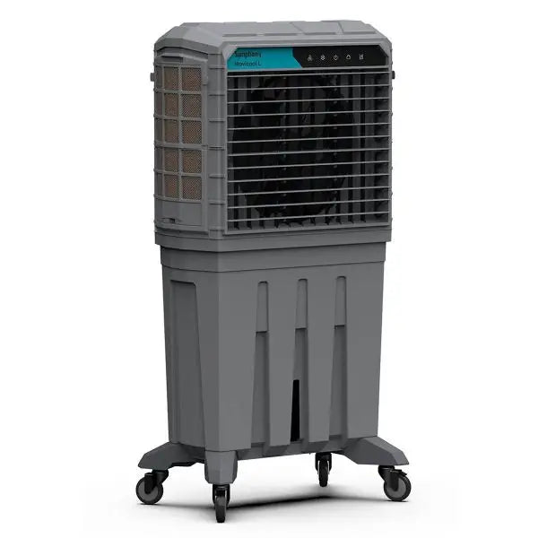Portable Evaporative Air Cooler – 8500m³/h | BS-PAC-200i-IN
