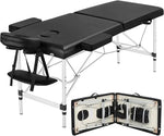Load image into Gallery viewer, Portable Fitness Massage Table - Professional Adjustable Folding Bed for Ultimate Relaxation Time