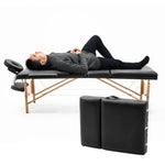 Load image into Gallery viewer, Portable Fitness Massage Table - Professional Adjustable Folding Bed for Ultimate Relaxation Time