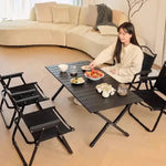 Load image into Gallery viewer, Portable Folding Camping Table