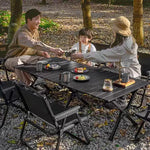 Load image into Gallery viewer, Portable Folding Camping Table