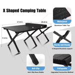 Load image into Gallery viewer, Portable Folding Camping Table
