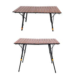 Load image into Gallery viewer, Portable Folding Camping Table with Bag
