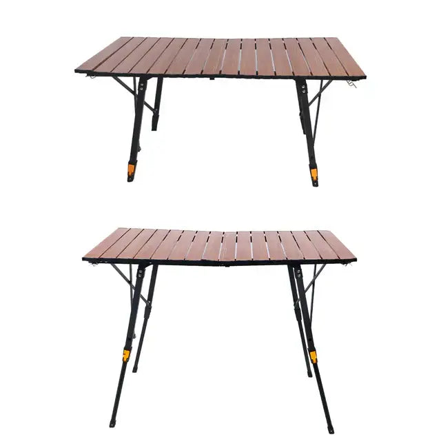 Portable Folding Camping Table with Bag