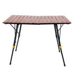 Load image into Gallery viewer, Portable Folding Camping Table with Bag