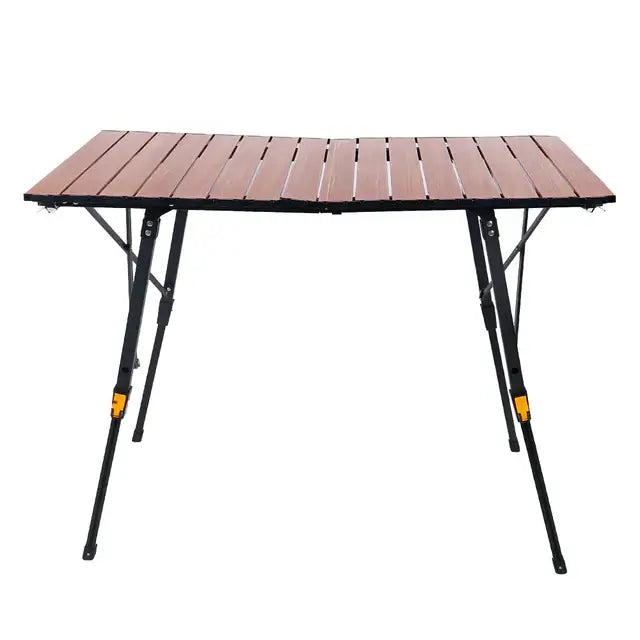 Portable Folding Camping Table with Bag