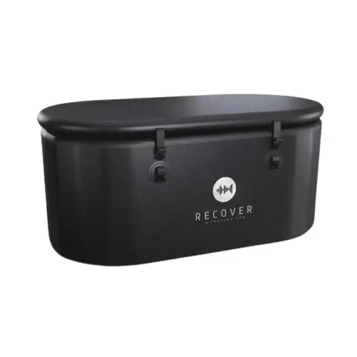 Portable Ice Bath & Chiller - Premium Cold Water Therapy