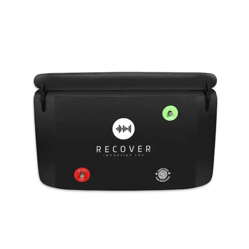 Portable Ice Bath & Chiller - Premium Cold Water Therapy