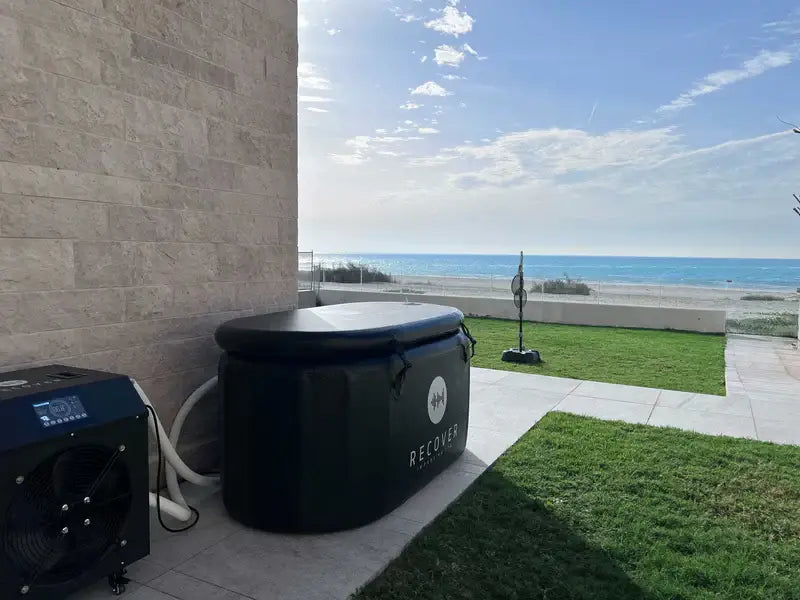 Portable Ice Bath - High-Strength Construction