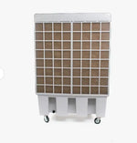 Load image into Gallery viewer, Portable Industrial Evaporative Air Cooler, Indoor And Outdoor Areas - With Strong Wheels &amp; Brakes - 150L