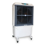 Load image into Gallery viewer, Portable Room Air Cooler with 20L+ Water Tank – Mini Evaporative Cooling Fan, LED Control, Remote, Low‑Noise Operation, 8000 CMH Airflow, Office &amp; Home