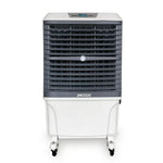 Load image into Gallery viewer, Portable Room Air Cooler with 20L+ Water Tank – Mini Evaporative Cooling Fan, LED Control, Remote, Low‑Noise Operation, 8000 CMH Airflow, Office &amp; Home