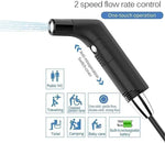 Load image into Gallery viewer, Portable Shattaf Travel Bidet Sprayer for Hygiene Cleaning with 2.3L Water Container