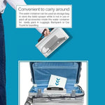 Load image into Gallery viewer, Portable Shattaf Travel Bidet Sprayer for Hygiene Cleaning with 2.3L Water Container