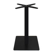 Jilphar Furniture Powder Coated Base with Square Column JP3017-GCC Home Center