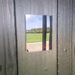 Load image into Gallery viewer, Pre Order Luxury Outdoor Sauna (Northern European Craftsmanship)