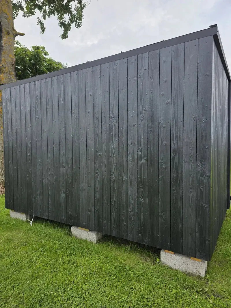 Pre Order Luxury Outdoor Sauna (Northern European Craftsmanship)