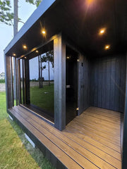 Pre Order Luxury Outdoor Sauna (Northern European Craftsmanship)