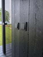 Load image into Gallery viewer, Pre Order Luxury Outdoor Sauna (Northern European Craftsmanship)