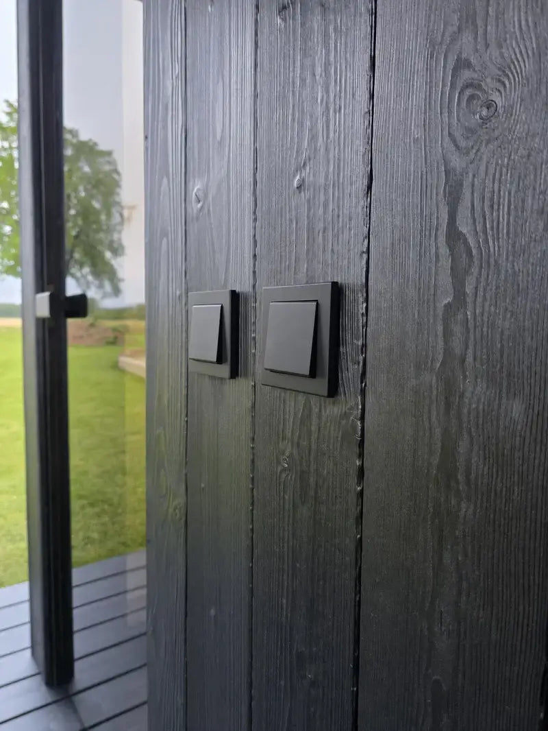 Pre Order Luxury Outdoor Sauna (Northern European Craftsmanship)
