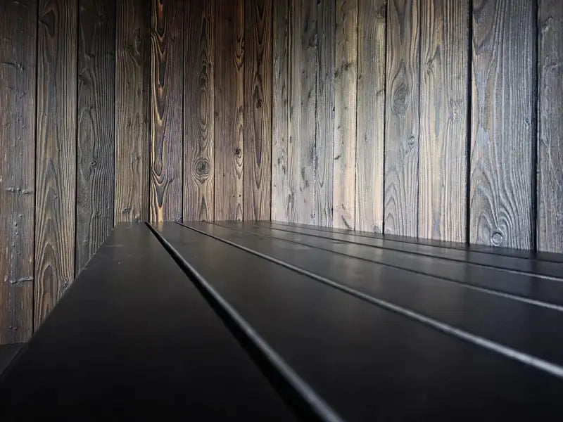 Pre Order Luxury Outdoor Sauna (Northern European Craftsmanship)