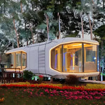 Load image into Gallery viewer, Pre-Order Modern Luxury Future Capsule – Large &amp; Small Options - With Advanced Technology And Premium Materials