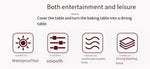 Load image into Gallery viewer, Pre Order Outdoor Cast Aluminum Multi-functional Barbecue Table &amp; Chair Five-Piece Set