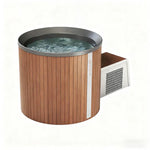 Load image into Gallery viewer, Premium All-in-One Ice Bath Barrel For Homes, Athletes, Gyms, And Wellness Centers