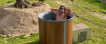 Load image into Gallery viewer, Premium All-in-One Ice Bath Barrel For Homes, Athletes, Gyms, And Wellness Centers