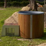 Load image into Gallery viewer, Premium All-in-One Ice Bath Barrel For Homes, Athletes, Gyms, And Wellness Centers