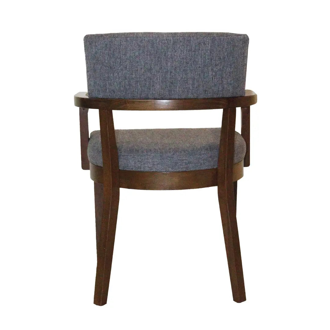 Jilphar Furniture Premium Design Solid Wooden Dining Chair JP1317A-GCC Home Center