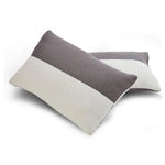 Load image into Gallery viewer, Premium Hotel-Quality Bed Pillows (Pack of 2) – Fluffy, Medium Firm, with 200 GSM Hollow Fiber Fill for Superior Comfort &amp; Support-GCC Home Center