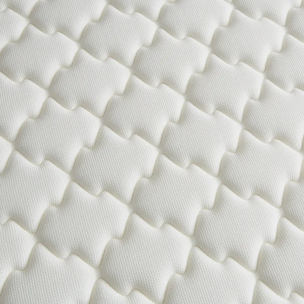 Premium King-Size Memory Foam Mattress – Medium-Soft Comfort with 10-Year Warranty-GCC Home Center