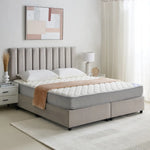 Load image into Gallery viewer, Premium King-Size Memory Foam Mattress – Medium-Soft Comfort with 10-Year Warranty-GCC Home Center