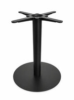 Load image into Gallery viewer, Arabian Mall PJ7086 Heavy-Duty Premium Metal Dining Table Leg and Column Base (Black)
