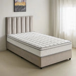 Load image into Gallery viewer, Premium Queen Mattress with Foam &amp; Bonnell Springs | 7-Year Warranty-GCC Home Center