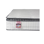 Load image into Gallery viewer, Premium Queen Mattress with Pocket Springs &amp; Memory Foam – Medium Firm, 160x200 cm-GCC Home Center
