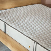 Premium Two-Sided Bonnell Spring Mattress – Medium Firm Comfort, Queen Size (160x200 cm)-GCC Home Center