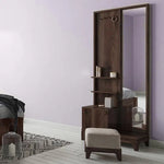 Load image into Gallery viewer, Prime Dresser &amp; Pouffe-GCC Home Center