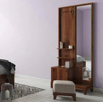 Load image into Gallery viewer, Prime Dresser &amp; Pouffe-GCC Home Center