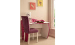 Load image into Gallery viewer, Princess Study Desk - White &amp; Pink