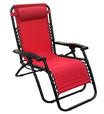 Load image into Gallery viewer, PROCAMP Zero Gravity Chair - Outdoor And Camping Chair